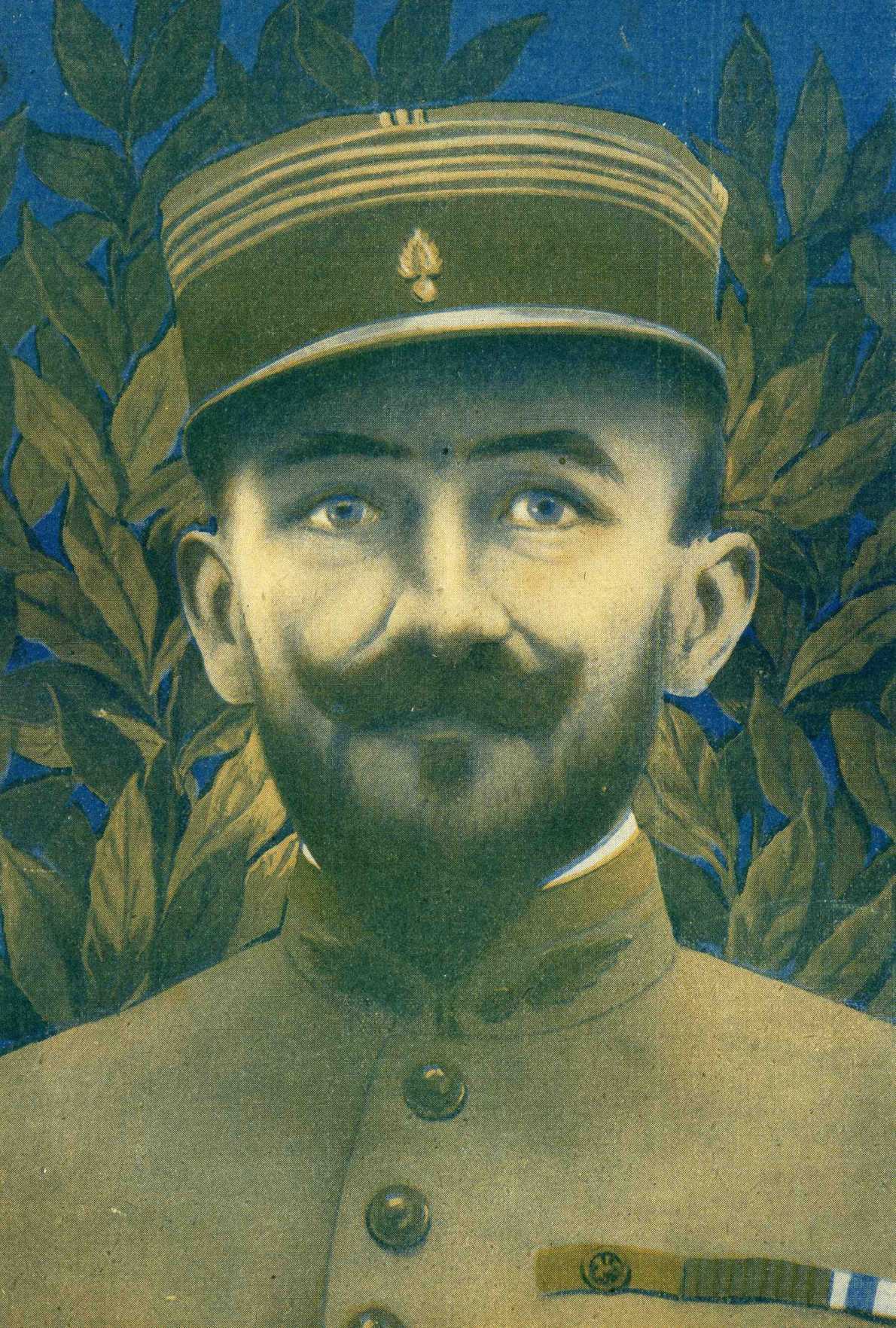 Generál Paul-Frédéric Rollet